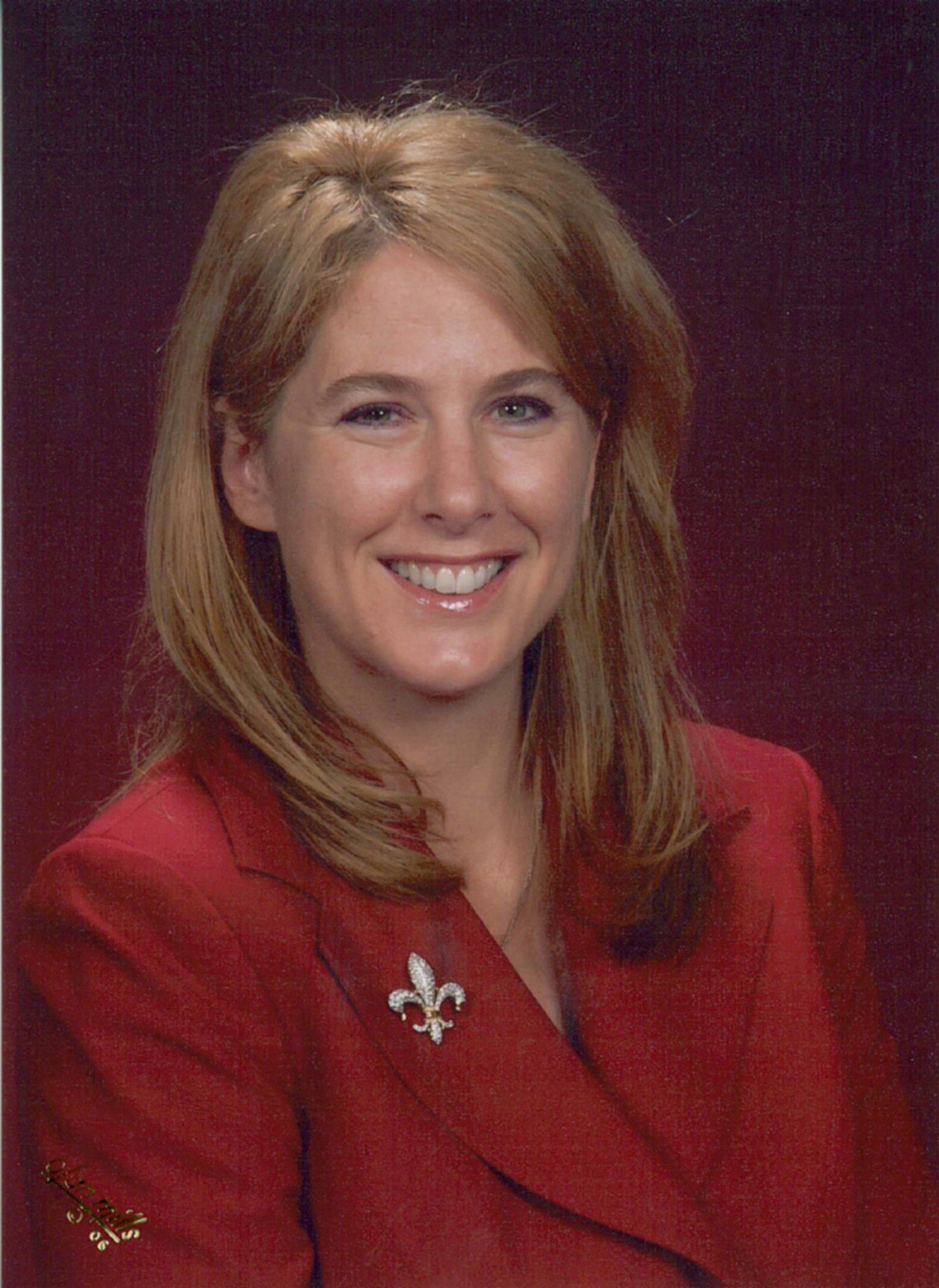 Executive Officer Alice Dowdin Calvillo