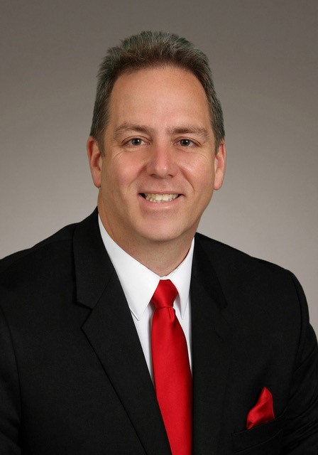 Commissioner Nick Bloise